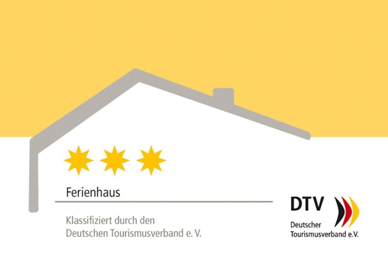 Gemuetliche Ferienwohnung 2 Personen Im Wendland / Elbe Trebel 외부 사진
