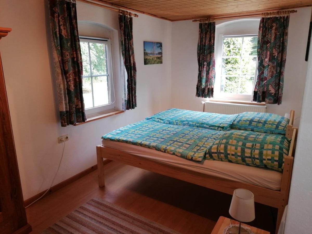 Gemuetliche Ferienwohnung 2 Personen Im Wendland / Elbe Trebel 외부 사진