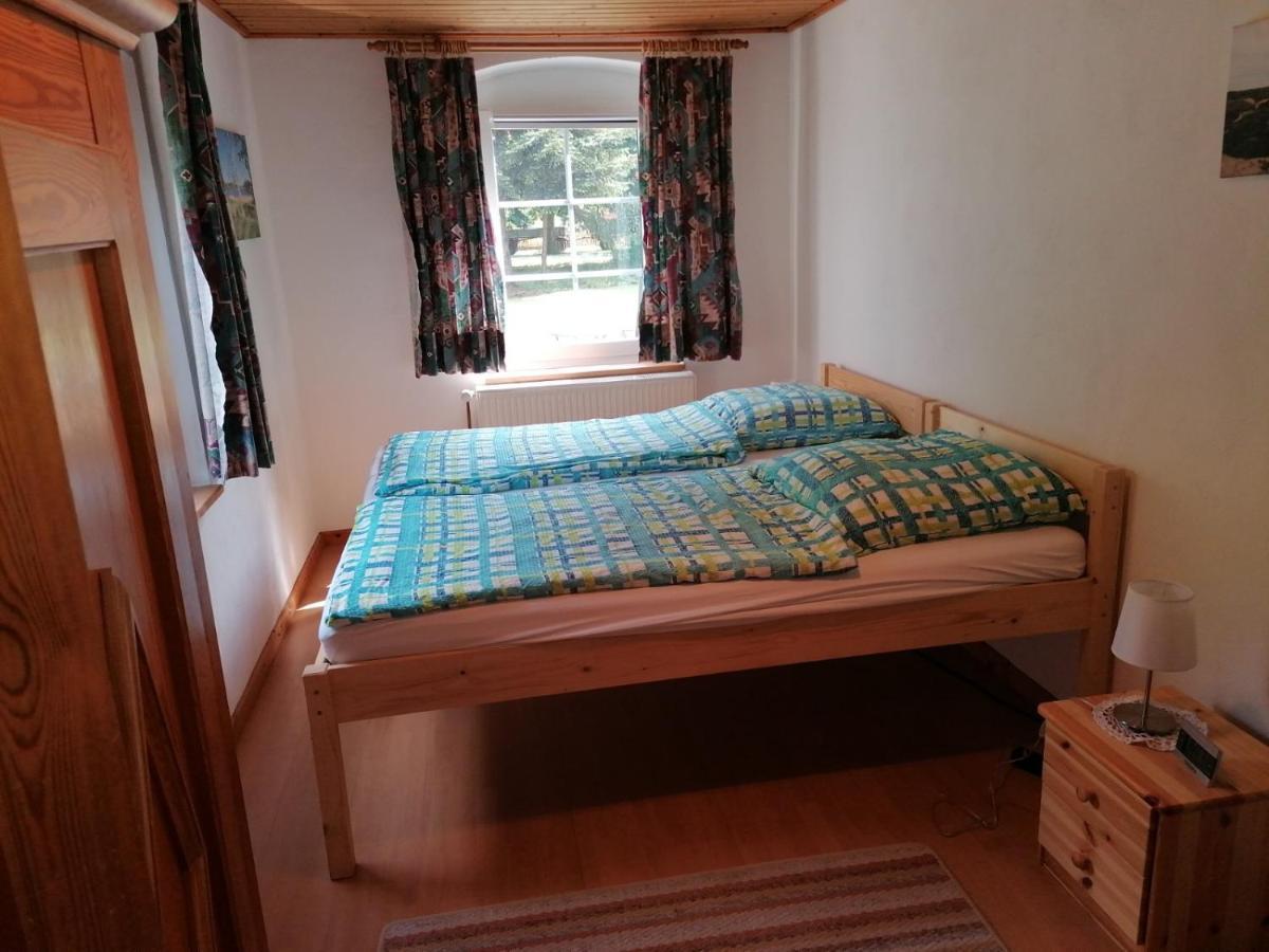Gemuetliche Ferienwohnung 2 Personen Im Wendland / Elbe Trebel 외부 사진