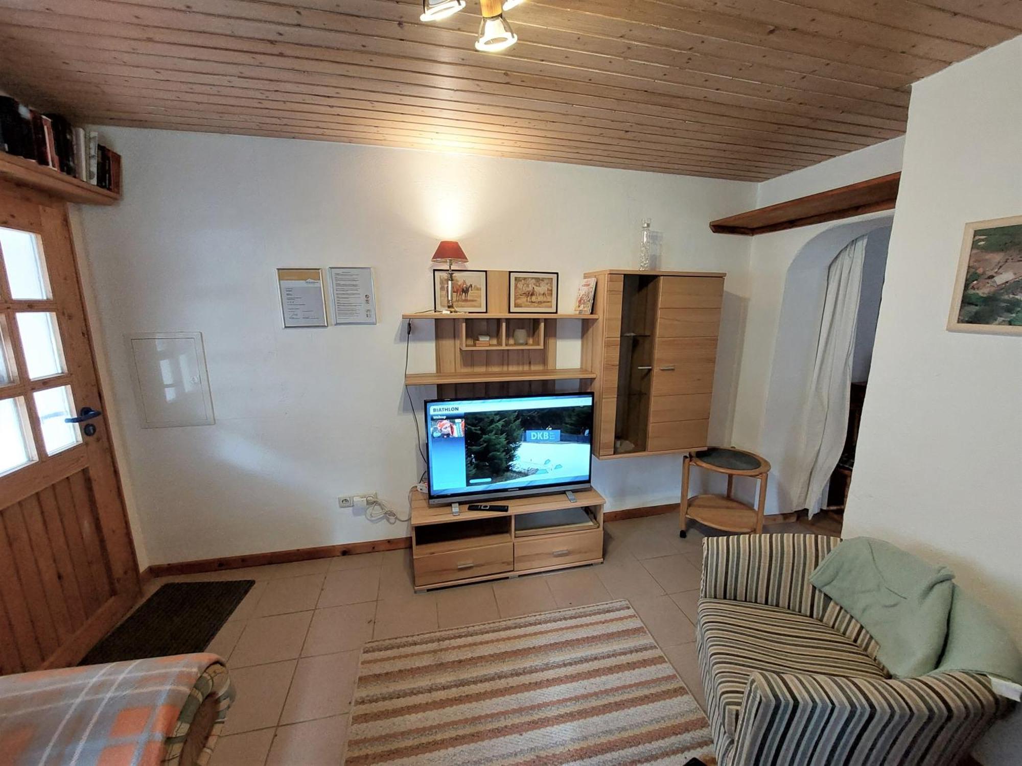 Gemuetliche Ferienwohnung 2 Personen Im Wendland / Elbe Trebel 외부 사진