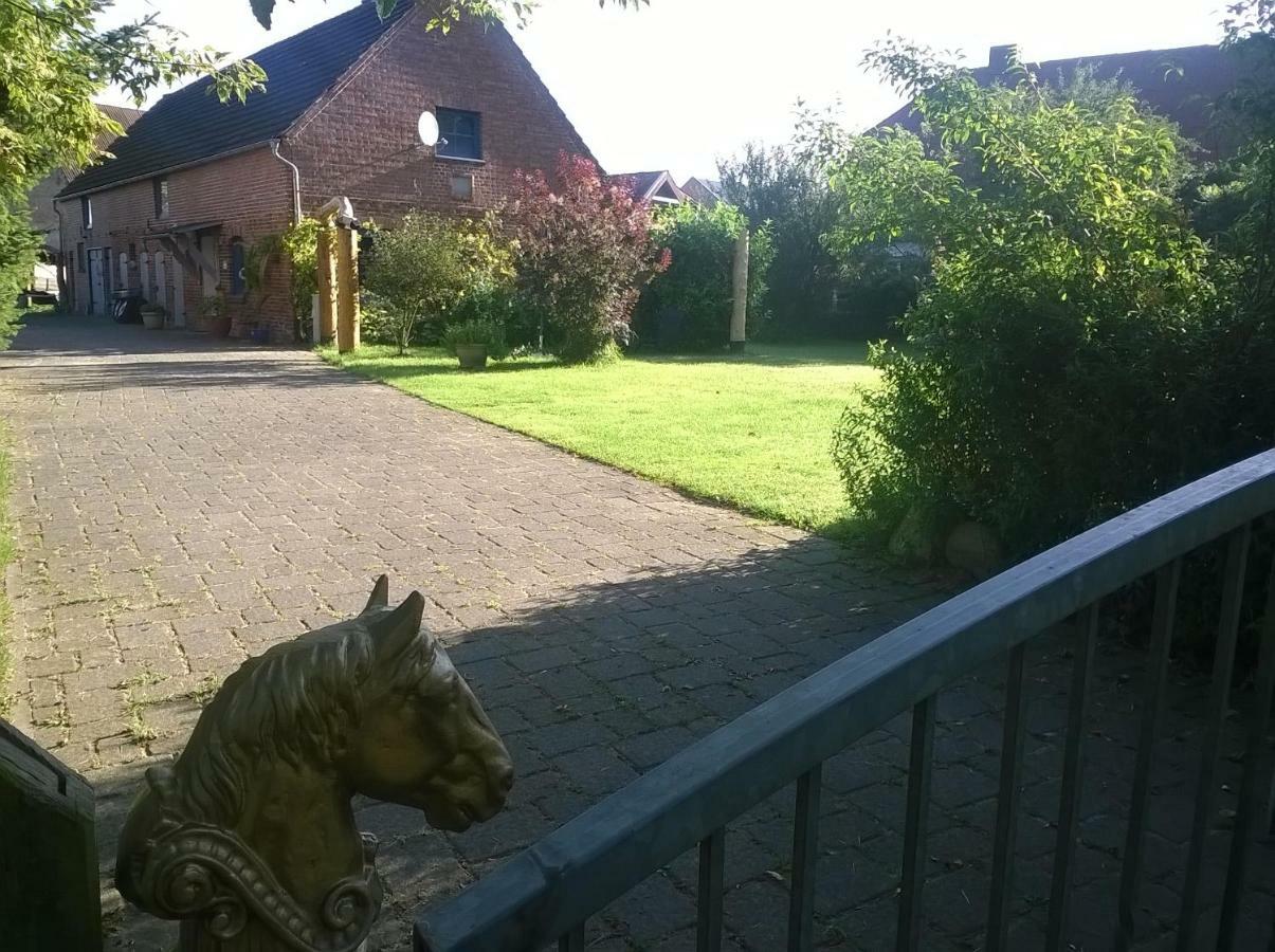 Gemuetliche Ferienwohnung 2 Personen Im Wendland / Elbe Trebel 외부 사진