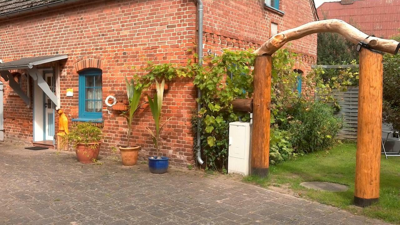 Gemuetliche Ferienwohnung 2 Personen Im Wendland / Elbe Trebel 외부 사진